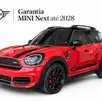 MINI COUNTRYMAN 2.0 16V TWINPOWER TURBO GASOLINA JOHN COOPER WORKS ALL4 STEPTRONIC MINI COUNTRYMAN 2.0 16V TWINPOWER TURBO GASOLINA JOHN COOPER WORKS ALL4 STEPTRONIC