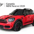 MINI COUNTRYMAN 2.0 16V TWINPOWER TURBO GASOLINA JOHN COOPER WORKS ALL4 STEPTRONIC MINI COUNTRYMAN 2.0 16V TWINPOWER TURBO GASOLINA JOHN COOPER WORKS ALL4 STEPTRONIC