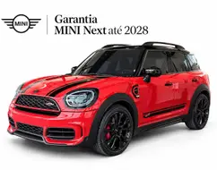 MINI COUNTRYMAN 2.0 16V TWINPOWER TURBO GASOLINA JOHN COOPER WORKS ALL4 STEPTRONIC MINI COUNTRYMAN 2.0 16V TWINPOWER TURBO GASOLINA JOHN COOPER WORKS ALL4 STEPTRONIC