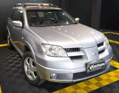 MITSUBISHI AIRTREK 2.4 4X4 16V GASOLINA 4P AUTOMÁTICO MITSUBISHI AIRTREK 2.4 4X4 16V GASOLINA 4P AUTOMÁTICO