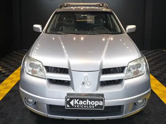 MITSUBISHI-AIRTREK-2008