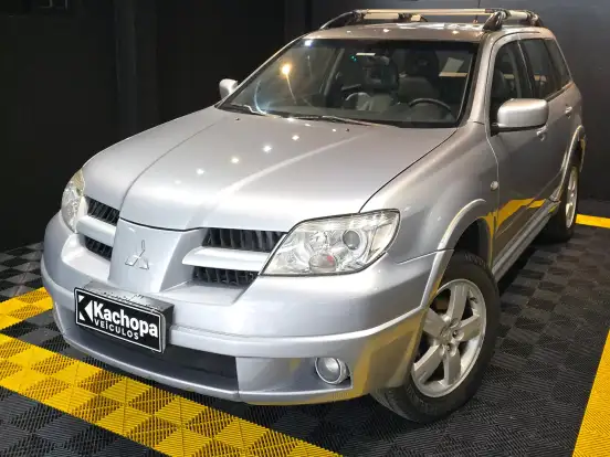MITSUBISHI-AIRTREK-2008