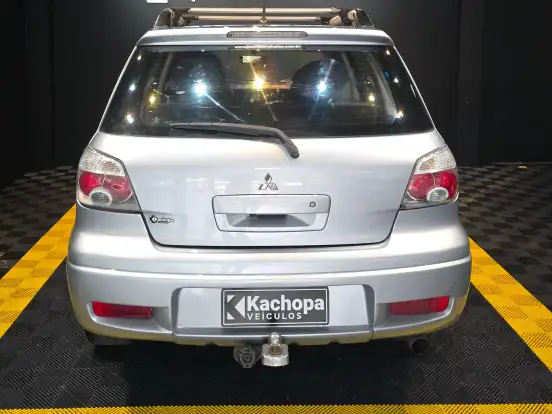 MITSUBISHI-AIRTREK-2008