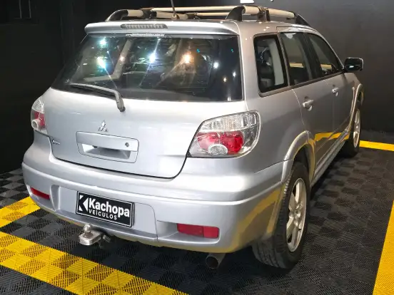 MITSUBISHI-AIRTREK-2008