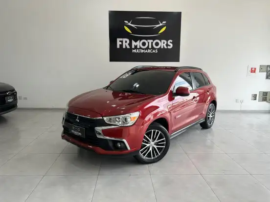 MITSUBISHI-ASX-2018