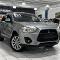 MITSUBISHI ASX 2.0 4X2 16V GASOLINA 4P MANUAL MITSUBISHI ASX 2.0 4X2 16V GASOLINA 4P MANUAL