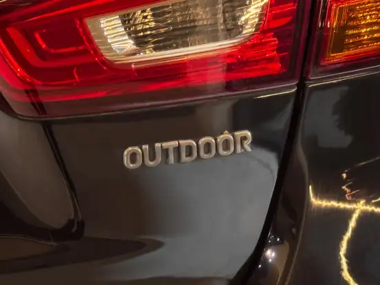 MITSUBISHI-ASX-2.0 OUTDOOR 16V GASOLINA 4P AUTOMÁTICO MITSUBISHI-ASX-2015