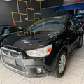 MITSUBISHI ASX 2.0 4WD 16V GASOLINA 4P AUTOMÁTICO MITSUBISHI ASX 2.0 4WD 16V GASOLINA 4P AUTOMÁTICO