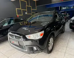 MITSUBISHI ASX 2.0 4WD 16V GASOLINA 4P AUTOMÁTICO MITSUBISHI ASX 2.0 4WD 16V GASOLINA 4P AUTOMÁTICO