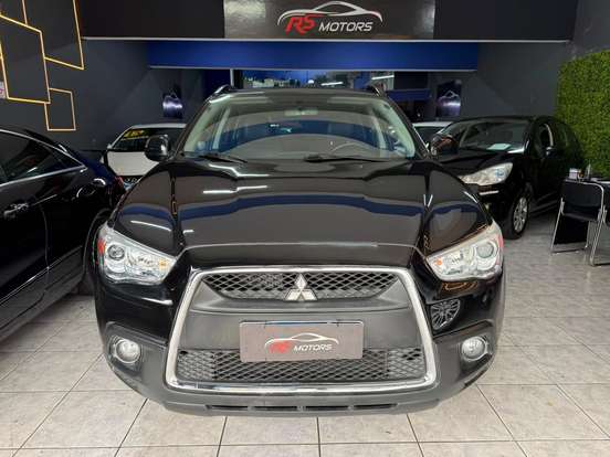 MITSUBISHI-ASX-2012