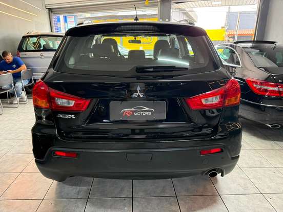 MITSUBISHI-ASX-2012