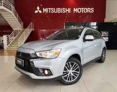 MITSUBISHI ASX 2.0 4X2 16V FLEX 4P AUTOMÁTICO MITSUBISHI ASX 2.0 4X2 16V FLEX 4P AUTOMÁTICO