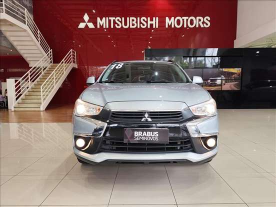 MITSUBISHI-ASX-2018