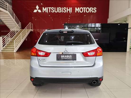 MITSUBISHI-ASX-2.0 4X2 16V FLEX 4P AUTOMÁTICO MITSUBISHI-ASX-2018