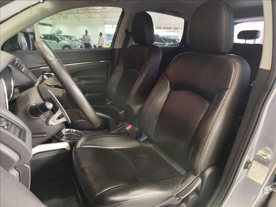 MITSUBISHI-ASX-2.0 4X2 16V FLEX 4P AUTOMÁTICO MITSUBISHI-ASX-2018