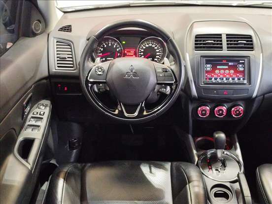 MITSUBISHI-ASX-2.0 4X2 16V FLEX 4P AUTOMÁTICO MITSUBISHI-ASX-2018