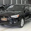 MITSUBISHI ASX 2.0 4X2 16V GASOLINA 4P AUTOMÁTICO MITSUBISHI ASX 2.0 4X2 16V GASOLINA 4P AUTOMÁTICO