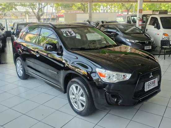 MITSUBISHI-ASX-2.0 4X2 16V GASOLINA 4P AUTOMÁTICO MITSUBISHI-ASX-2013