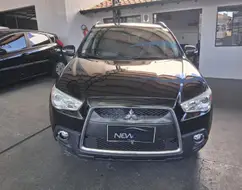 MITSUBISHI ASX 2.0 4X4 AWD 16V GASOLINA 4P AUTOMÁTICO MITSUBISHI ASX 2.0 4X4 AWD 16V GASOLINA 4P AUTOMÁTICO