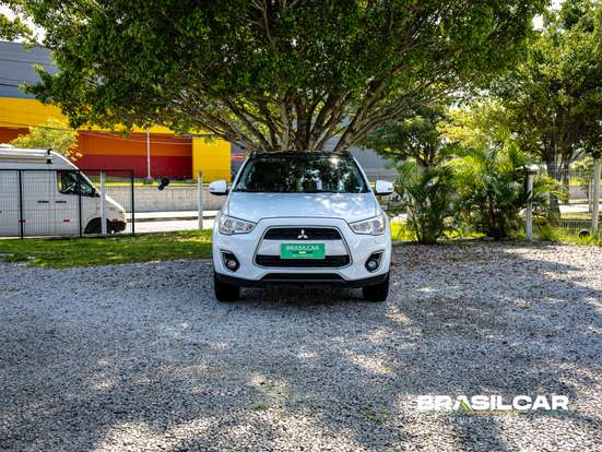 MITSUBISHI-ASX-2.0 4X4 AWD 16V GASOLINA 4P AUTOMÁTICO MITSUBISHI-ASX-2016
