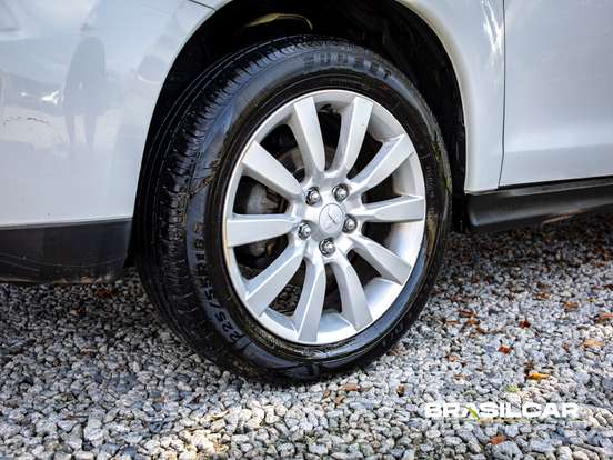 MITSUBISHI-ASX-2.0 4X4 AWD 16V GASOLINA 4P AUTOMÁTICO MITSUBISHI-ASX-2016