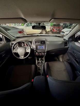 MITSUBISHI-ASX-2.0 4X4 AWD 16V GASOLINA 4P AUTOMÁTICO MITSUBISHI-ASX-2014