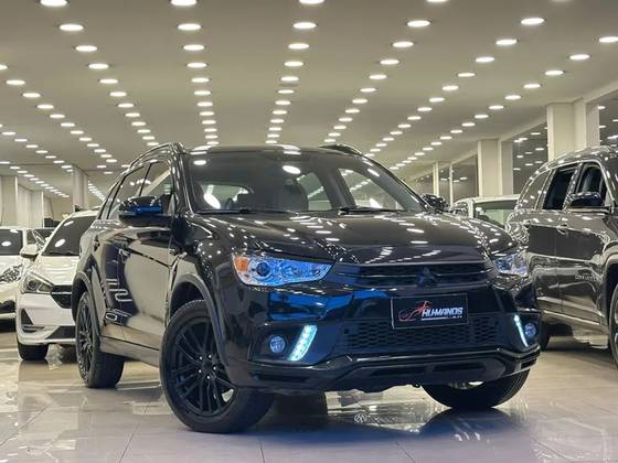 MITSUBISHI ASX 2.0 MIVEC FLEX HPE CVT