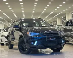 MITSUBISHI ASX 2.0 MIVEC FLEX HPE CVT MITSUBISHI ASX 2.0 MIVEC FLEX HPE CVT