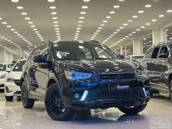 MITSUBISHI-ASX-2.0 MIVEC FLEX HPE CVT MITSUBISHI-ASX-2020