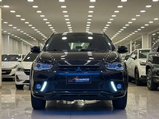 MITSUBISHI-ASX-2.0 MIVEC FLEX HPE CVT MITSUBISHI-ASX-2020