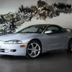 MITSUBISHI ECLIPSE 2.0 GST 16V TURBO GASOLINA 2P MANUAL MITSUBISHI ECLIPSE 2.0 GST 16V TURBO GASOLINA 2P MANUAL