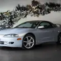 MITSUBISHI ECLIPSE 2.0 GST 16V TURBO GASOLINA 2P MANUAL MITSUBISHI ECLIPSE 2.0 GST 16V TURBO GASOLINA 2P MANUAL