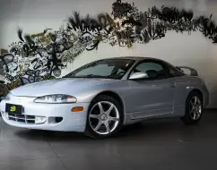 MITSUBISHI ECLIPSE 2.0 GST 16V TURBO GASOLINA 2P MANUAL MITSUBISHI ECLIPSE 2.0 GST 16V TURBO GASOLINA 2P MANUAL