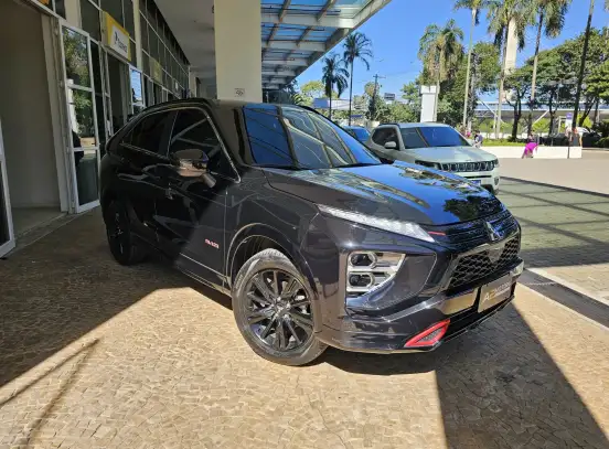 MITSUBISHI-ECLIPSE CROSS-1.5 MIVEC TURBO GASOLINA HPE BLACK CVT MITSUBISHI-ECLIPSE CROSS-2025