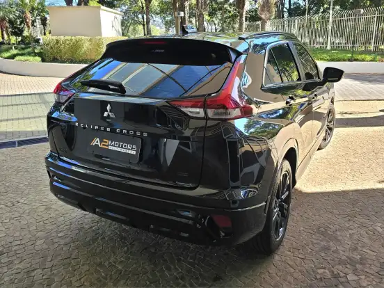 MITSUBISHI-ECLIPSE CROSS-1.5 MIVEC TURBO GASOLINA HPE BLACK CVT MITSUBISHI-ECLIPSE CROSS-2025