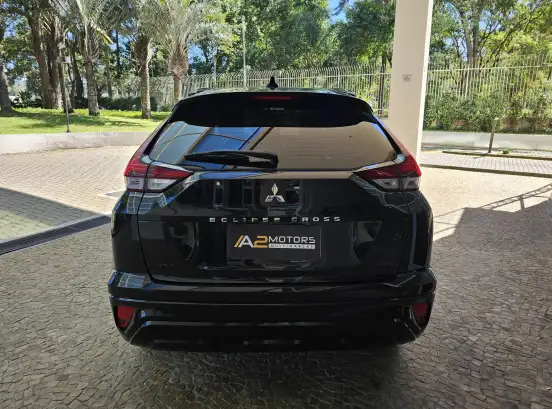 MITSUBISHI-ECLIPSE CROSS-1.5 MIVEC TURBO GASOLINA HPE BLACK CVT MITSUBISHI-ECLIPSE CROSS-2025