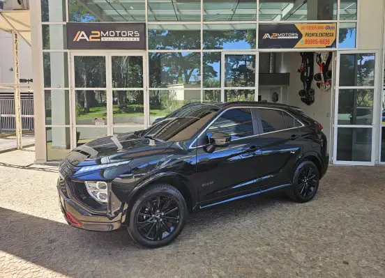 MITSUBISHI-ECLIPSE CROSS-1.5 MIVEC TURBO GASOLINA HPE BLACK CVT MITSUBISHI-ECLIPSE CROSS-2025