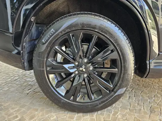 MITSUBISHI-ECLIPSE CROSS-1.5 MIVEC TURBO GASOLINA HPE BLACK CVT MITSUBISHI-ECLIPSE CROSS-2025