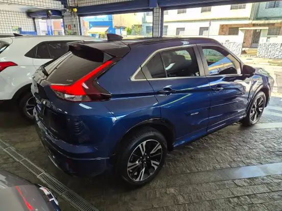 MITSUBISHI-ECLIPSE CROSS-1.5 MIVEC TURBO GASOLINA HPE-S S-AWC CVT MITSUBISHI-ECLIPSE CROSS-2023