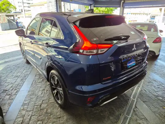 MITSUBISHI-ECLIPSE CROSS-1.5 MIVEC TURBO GASOLINA HPE-S S-AWC CVT MITSUBISHI-ECLIPSE CROSS-2023