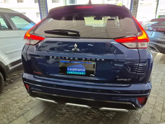 MITSUBISHI-ECLIPSE CROSS-1.5 MIVEC TURBO GASOLINA HPE-S S-AWC CVT MITSUBISHI-ECLIPSE CROSS-2023