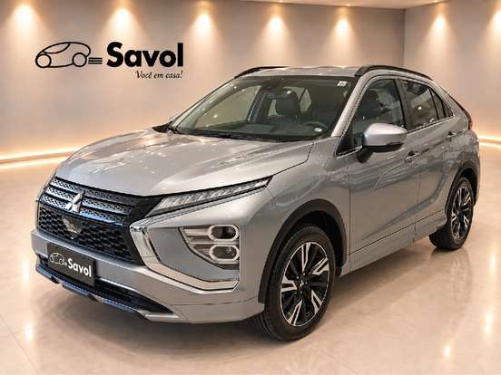 MITSUBISHI-ECLIPSE CROSS-1.5 MIVEC TURBO GASOLINA HPE CVT MITSUBISHI-ECLIPSE CROSS-2023
