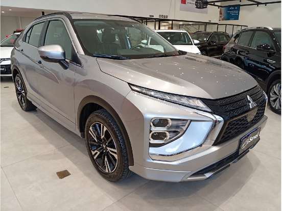 MITSUBISHI-ECLIPSE CROSS-1.5 MIVEC TURBO GASOLINA HPE CVT MITSUBISHI-ECLIPSE CROSS-2023
