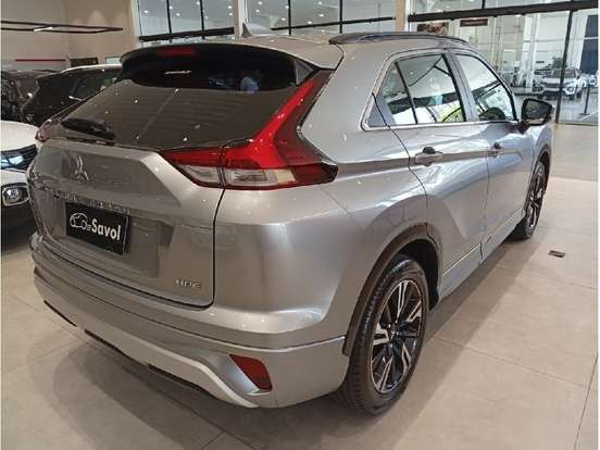 MITSUBISHI-ECLIPSE CROSS-1.5 MIVEC TURBO GASOLINA HPE CVT MITSUBISHI-ECLIPSE CROSS-2023