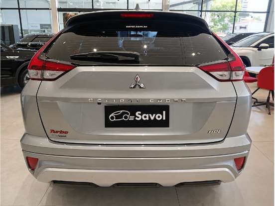 MITSUBISHI-ECLIPSE CROSS-1.5 MIVEC TURBO GASOLINA HPE CVT MITSUBISHI-ECLIPSE CROSS-2023