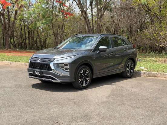 MITSUBISHI-ECLIPSE CROSS-1.5 MIVEC TURBO GASOLINA HPE CVT MITSUBISHI-ECLIPSE CROSS-2024