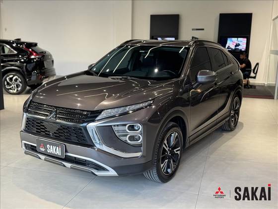 MITSUBISHI ECLIPSE CROSS 1.5 MIVEC TURBO GASOLINA HPE CVT