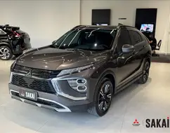 MITSUBISHI ECLIPSE CROSS 1.5 MIVEC TURBO GASOLINA HPE CVT MITSUBISHI ECLIPSE CROSS 1.5 MIVEC TURBO GASOLINA HPE CVT