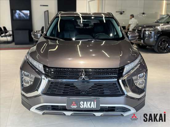 MITSUBISHI-ECLIPSE CROSS-1.5 MIVEC TURBO GASOLINA HPE CVT MITSUBISHI-ECLIPSE CROSS-2022