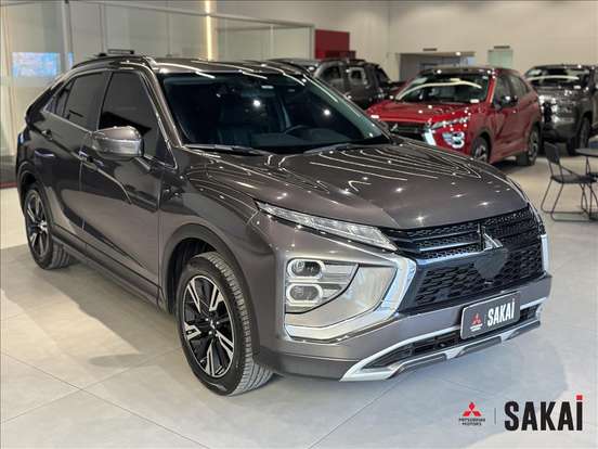 MITSUBISHI-ECLIPSE CROSS-1.5 MIVEC TURBO GASOLINA HPE CVT MITSUBISHI-ECLIPSE CROSS-2022
